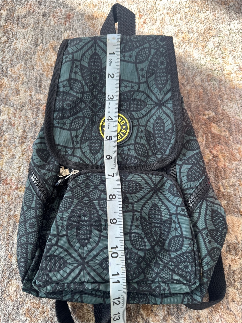 Kipling backpack - Picture 10 of 12